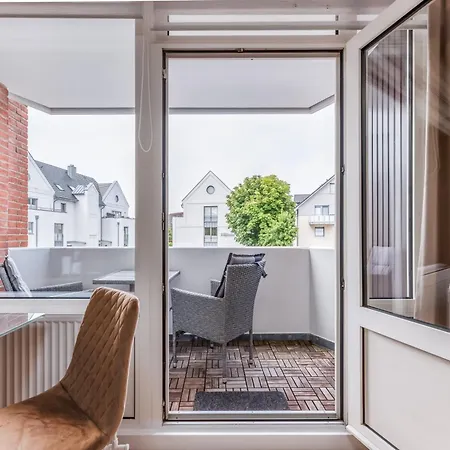 Appartement Agnes Westerland Exterior photo